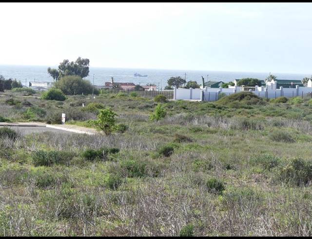 LAND FOR SALE IN ST HELENA VIEWS